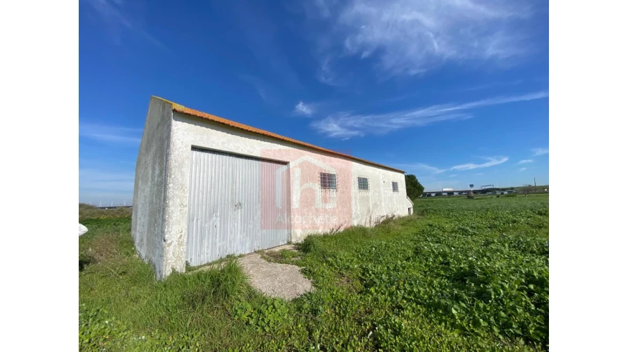 Terreno Agricola ou Rústico para Venda em Samouco
