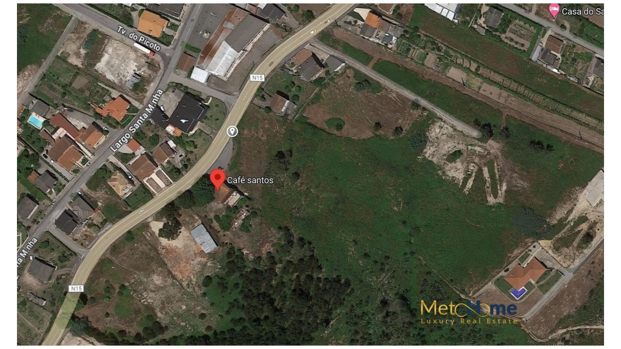 Terreno para Venda em Travanca Foto 8