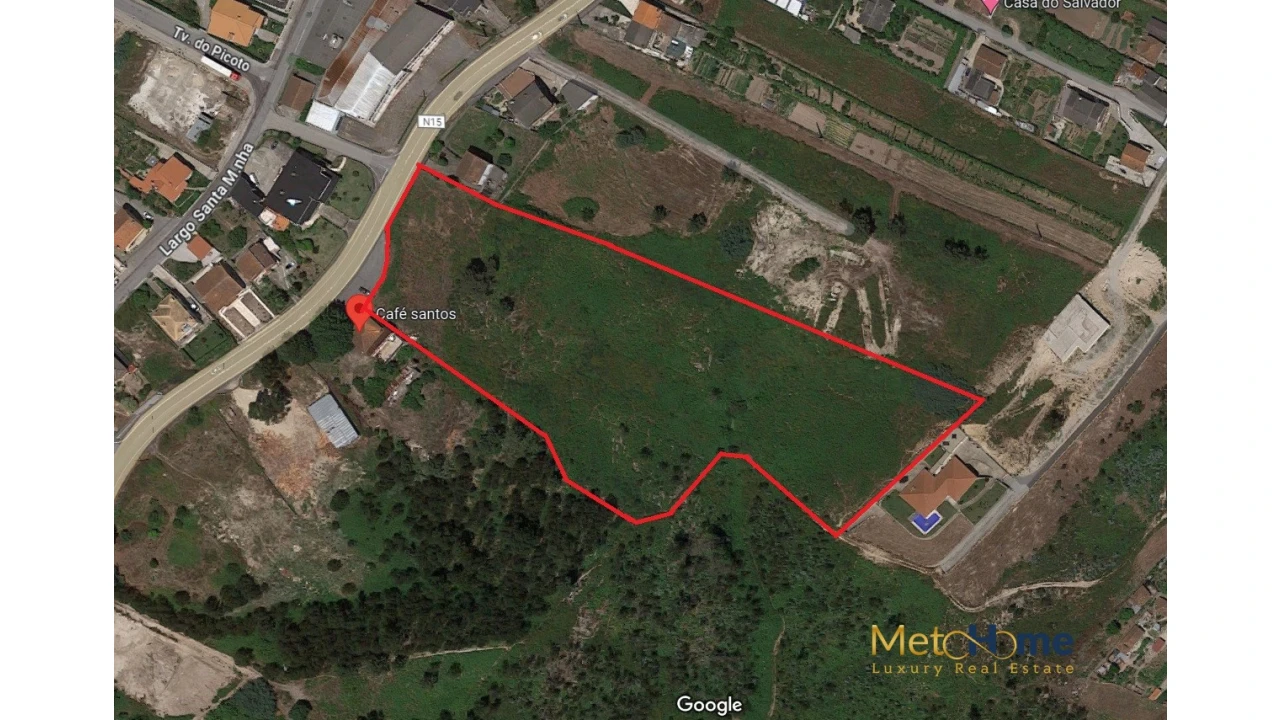 Terreno para Venda em Travanca Foto 1