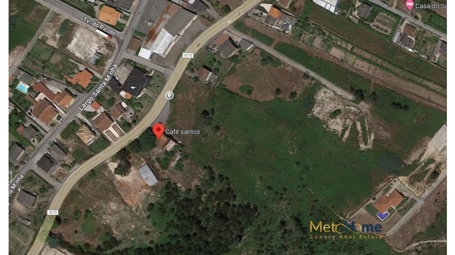 Terreno para Venda em Travanca Foto 8