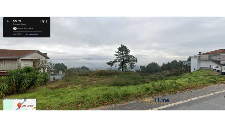 Terreno para Venda em Travanca Foto 6