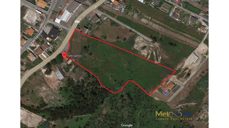 Terreno para Venda em Travanca Foto 1