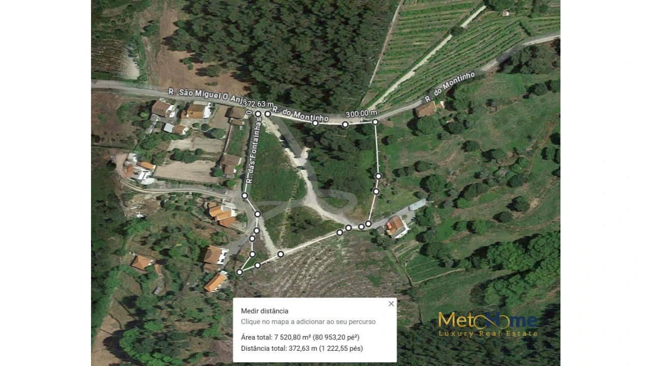 Terreno para Venda em Travanca Foto 5