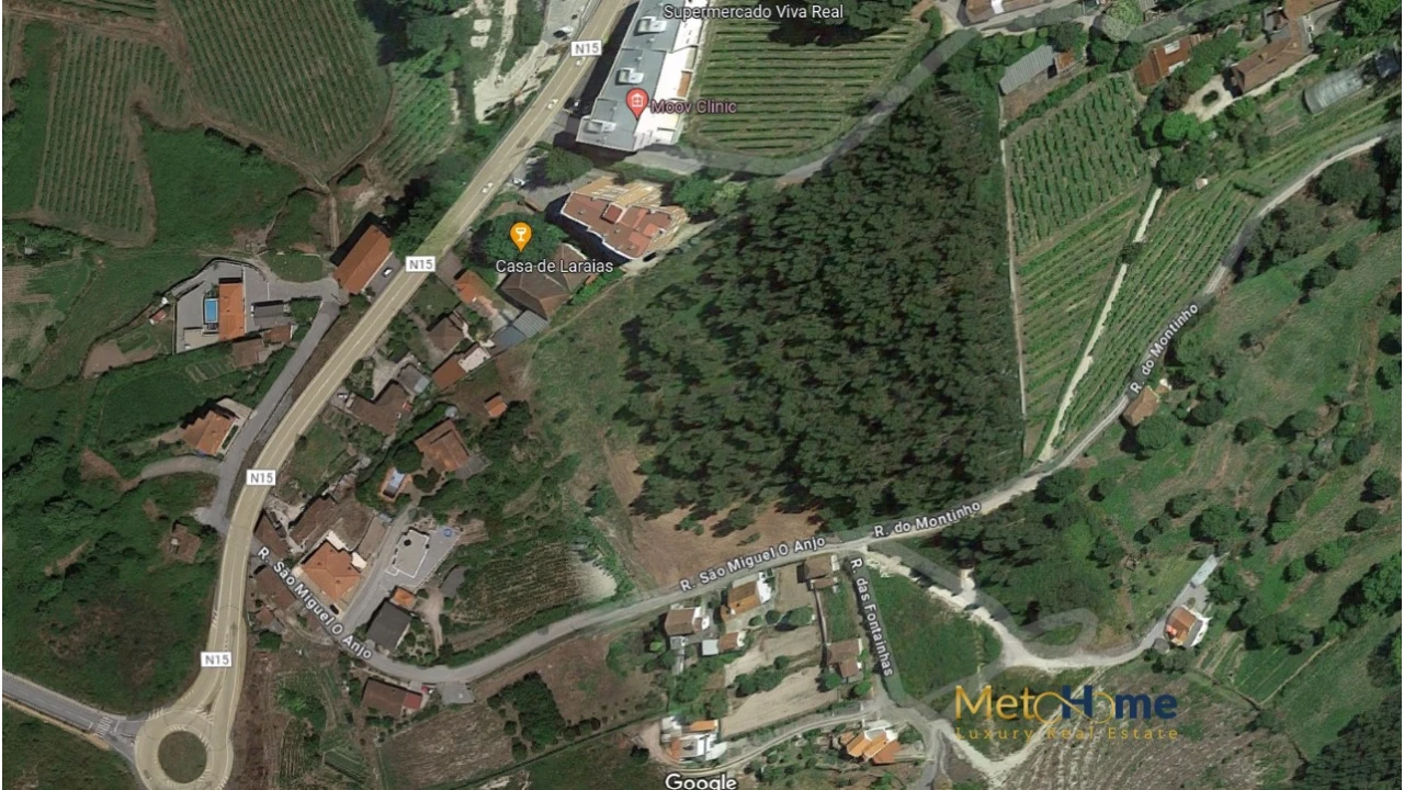 Terreno para Venda em Travanca Foto 2