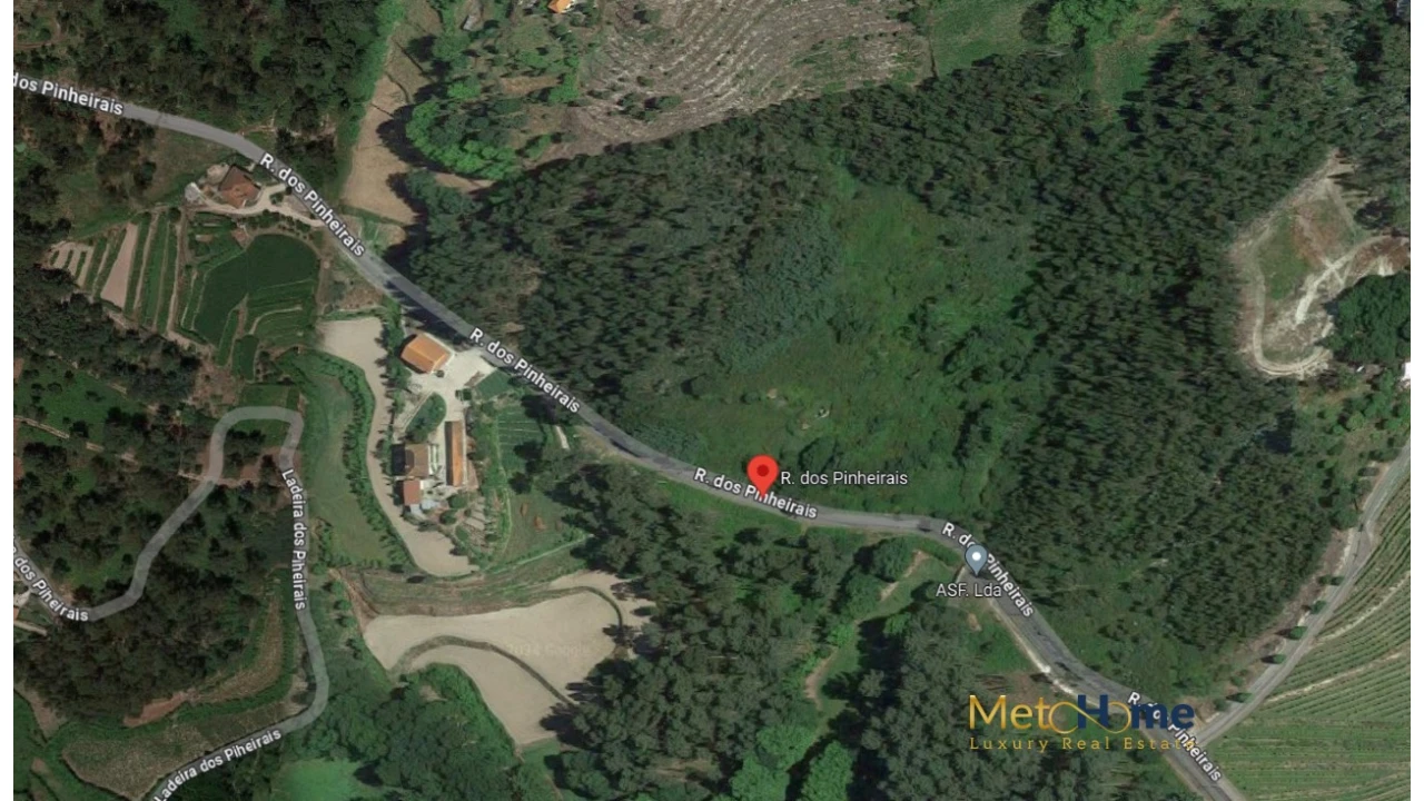 Terreno para Venda em Travanca Foto 2