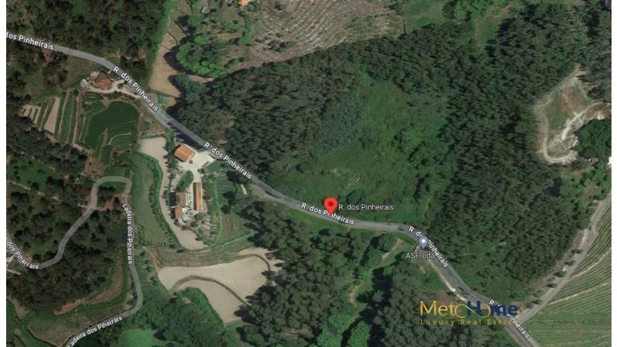 Terreno para Venda em Travanca Foto 2