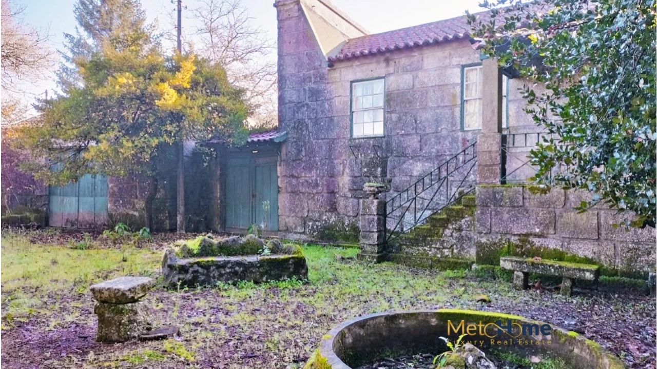 Quinta T5 para Venda em Travanca Foto 5