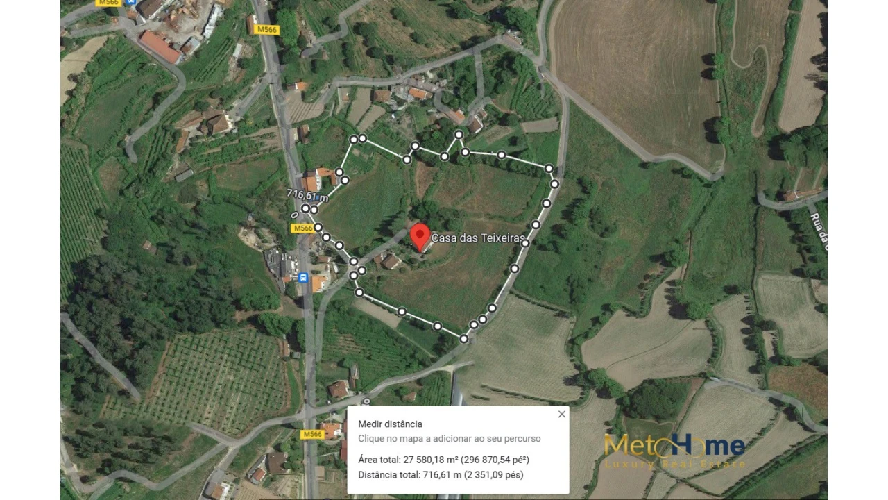 Quinta T5 para Venda em Travanca Foto 24