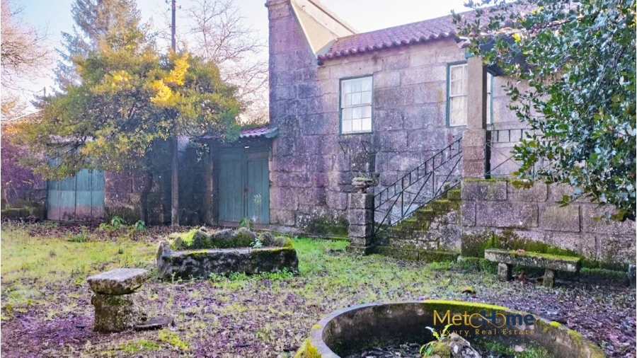 Quinta T5 para Venda em Travanca Foto 5