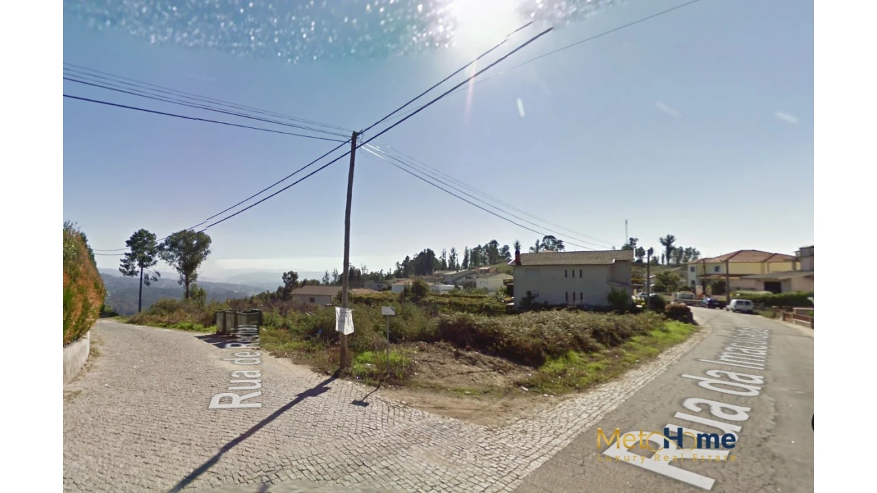 Terreno para Venda em Figueiró (Santiago e Santa Cristina) Foto 3