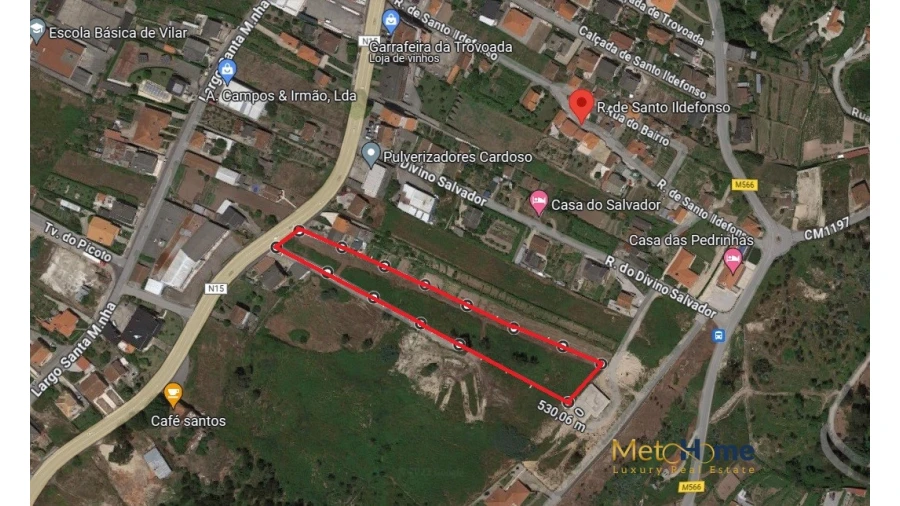 Terreno para Venda em Real, Ataíde e Oliveira Foto 4