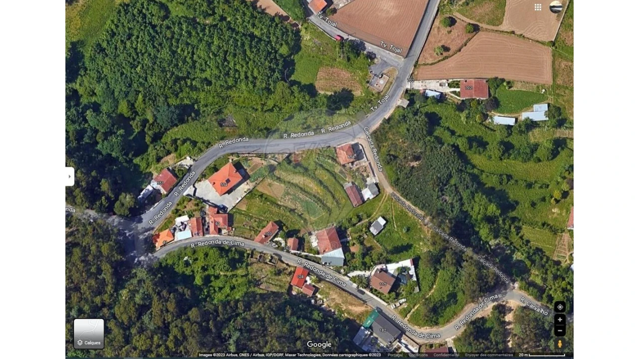Terreno para Venda em Canedo, Vale e Vila Maior Foto 18