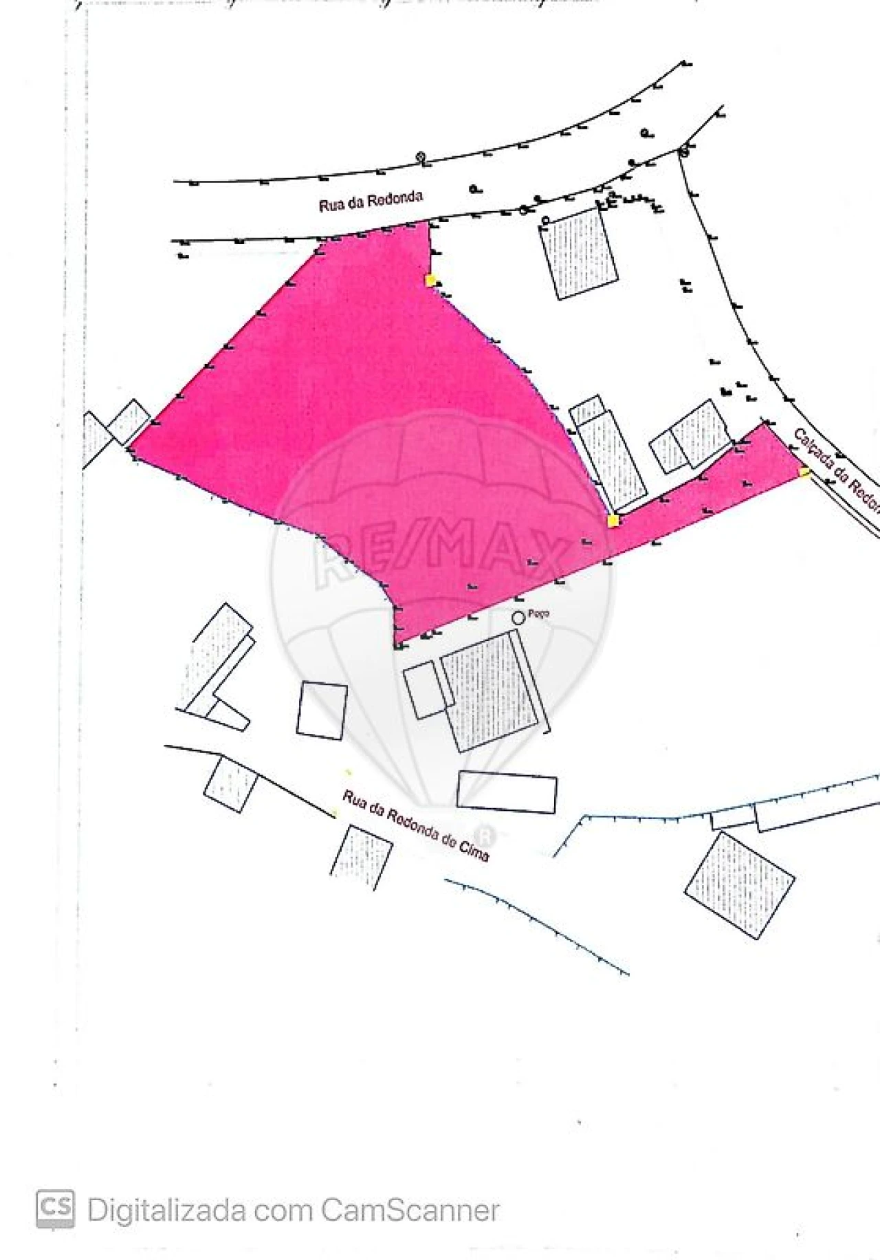 Terreno para Venda em Canedo, Vale e Vila Maior Foto 22