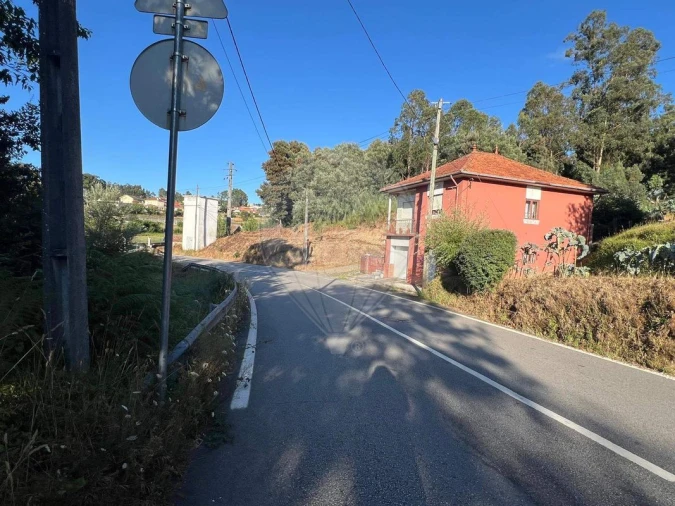 Terreno para Venda em Canedo, Vale e Vila Maior Foto 4