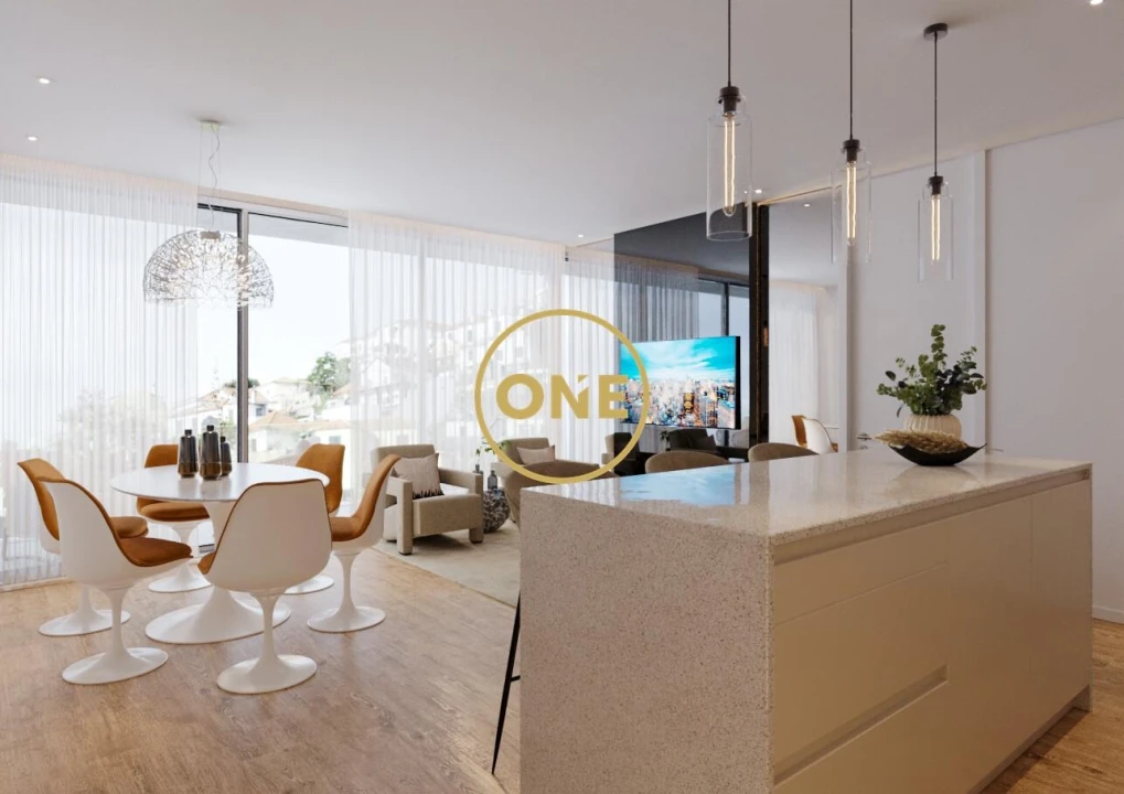 Apartamento T2 para Venda em São Martinho Foto 18