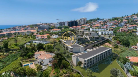 Apartamento T1 para Venda em São Martinho