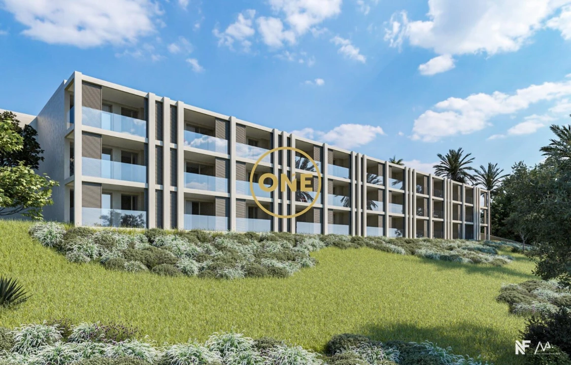 Apartamento T1 para Venda em São Martinho Foto 2