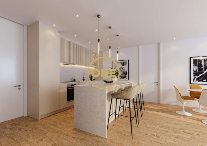 Apartamento T1 para Venda em São Martinho Foto 15