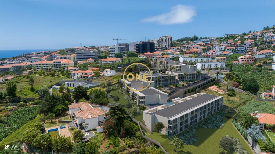 Apartamento T1 para Venda em São Martinho Foto 25