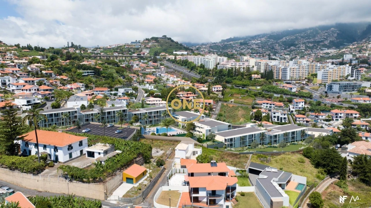 Apartamento T1 para Venda em São Martinho Foto 24