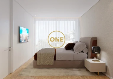 Apartamento T1 para Venda em São Martinho