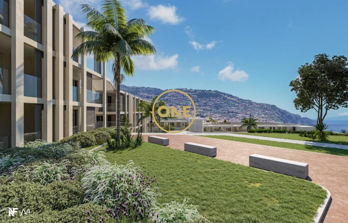 Apartamento T1 para Venda em São Martinho Foto 7