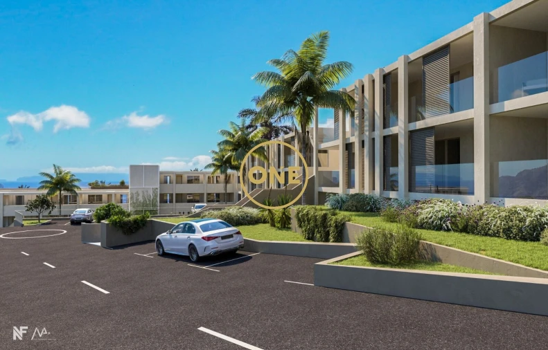 Apartamento T1 para Venda em São Martinho Foto 4