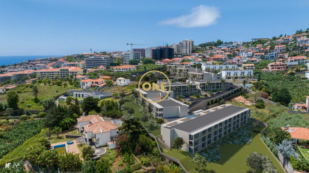 Apartamento T1 para Venda em São Martinho Foto 25