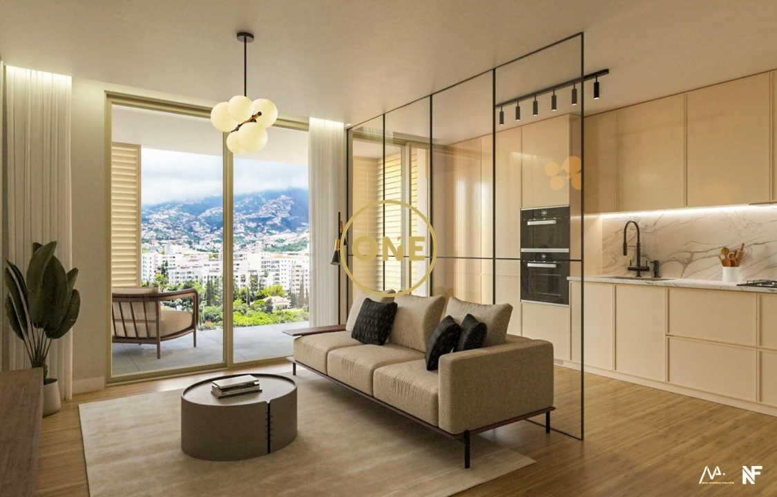 Apartamento T1 para Venda em São Martinho Foto 10