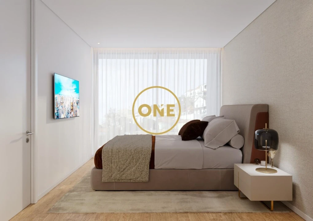 Apartamento T1 para Venda em São Martinho Foto 19