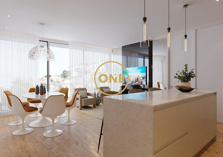 Apartamento T1 para Venda em São Martinho Foto 18