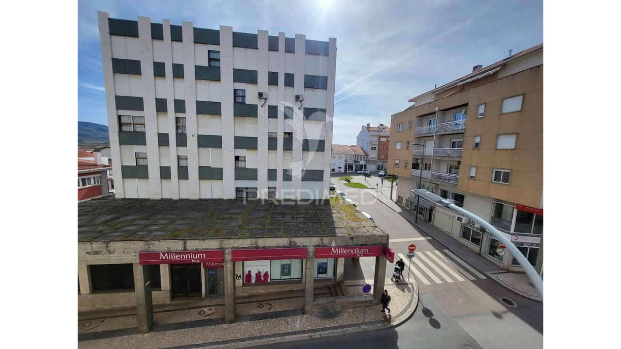 Apartamento T2 para Venda em Macedo de Cavaleiros Foto 1