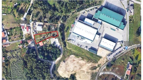Terreno para Venda em Mafamude e Vilar do Paraíso