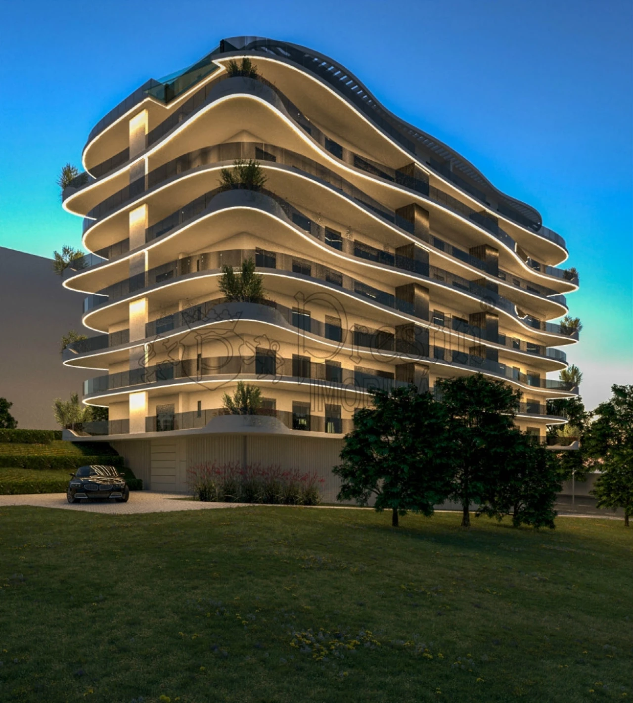 Apartamento T3 para Venda em Nogueira, Fraião e Lamaçães Foto 1