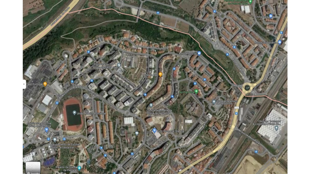 Armazém para Arrendamento em Póvoa de Santa Iria e Forte da Casa Foto 6