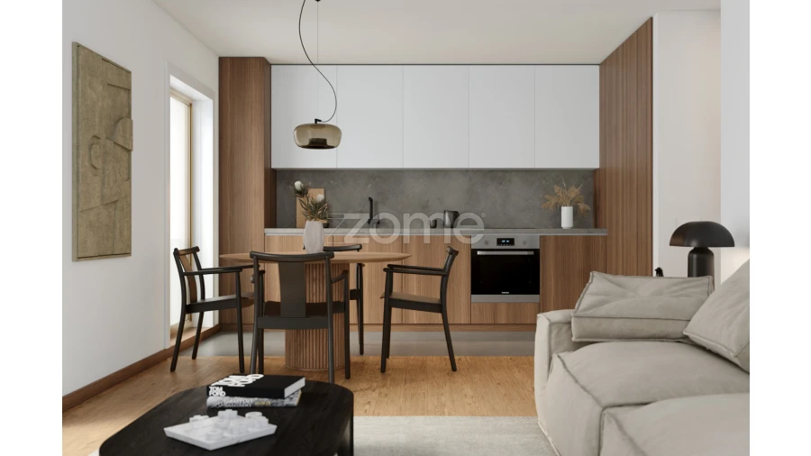 Apartamento T2 para Venda em Cedofeita, Santo Ildefonso, Sé, Miragaia, São Nicolau e Vitória Foto 4