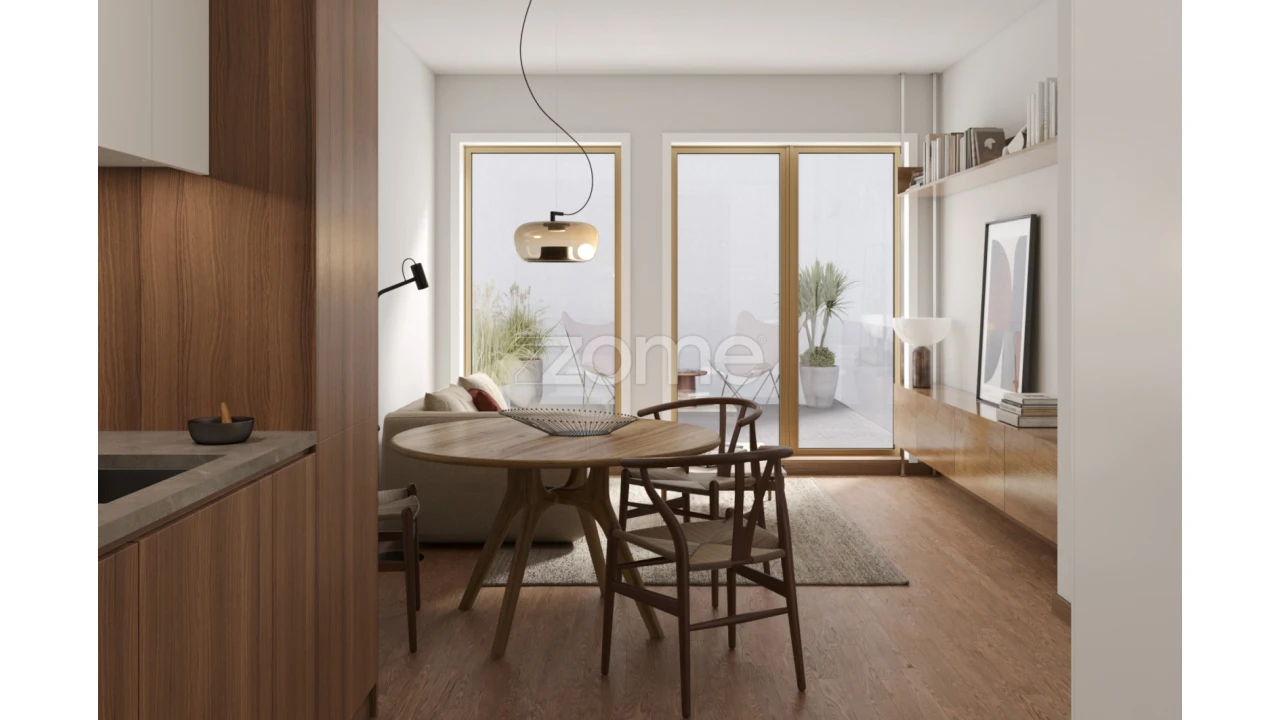 Apartamento T2 para Venda em Cedofeita, Santo Ildefonso, Sé, Miragaia, São Nicolau e Vitória Foto 2