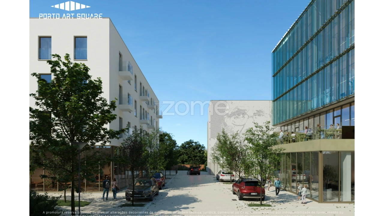 Apartamento T2 para Venda em Cedofeita, Santo Ildefonso, Sé, Miragaia, São Nicolau e Vitória Foto 11