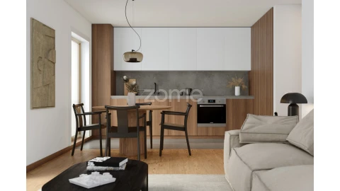 Apartamento T1 para Venda em Cedofeita, Santo Ildefonso, Sé, Miragaia, São Nicolau e Vitória
