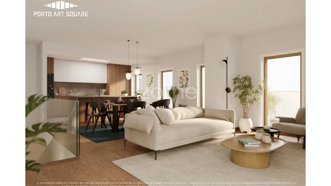 Apartamento T1 para Venda em Cedofeita, Santo Ildefonso, Sé, Miragaia, São Nicolau e Vitória Foto 2
