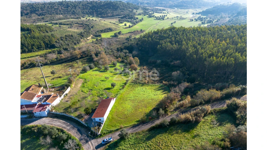Terreno para Venda em Abrunheira, Verride e Vila Nova da Barca Foto 1