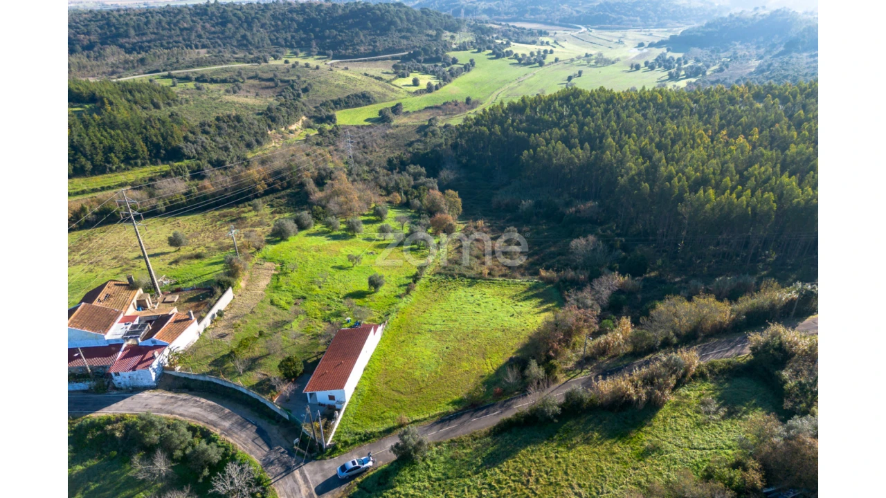 Terreno para Venda em Abrunheira, Verride e Vila Nova da Barca Foto 1