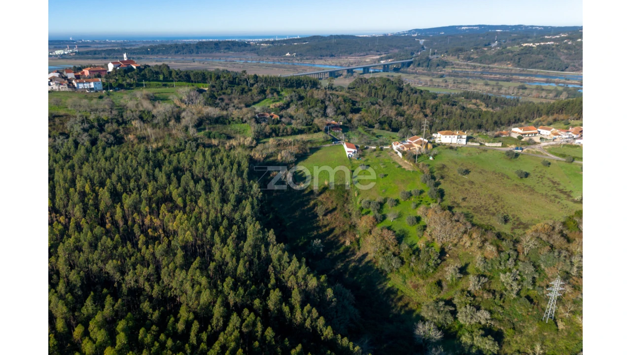 Terreno para Venda em Abrunheira, Verride e Vila Nova da Barca Foto 5
