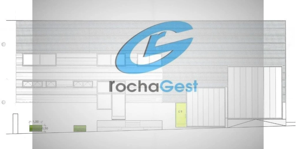 Armazém para Arrendamento em Arcozelo Foto 21