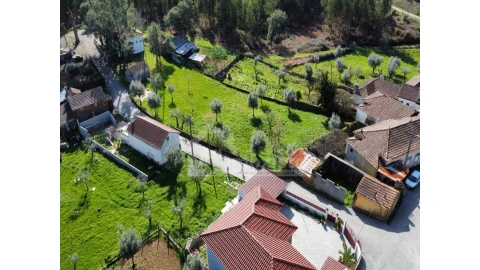 Moradia T6 para Venda em Pedrogão Grande