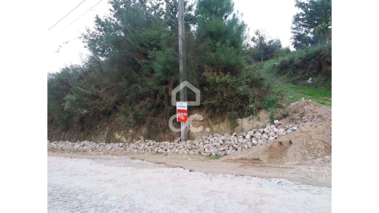 Terreno para Venda em Meinedo Foto 1