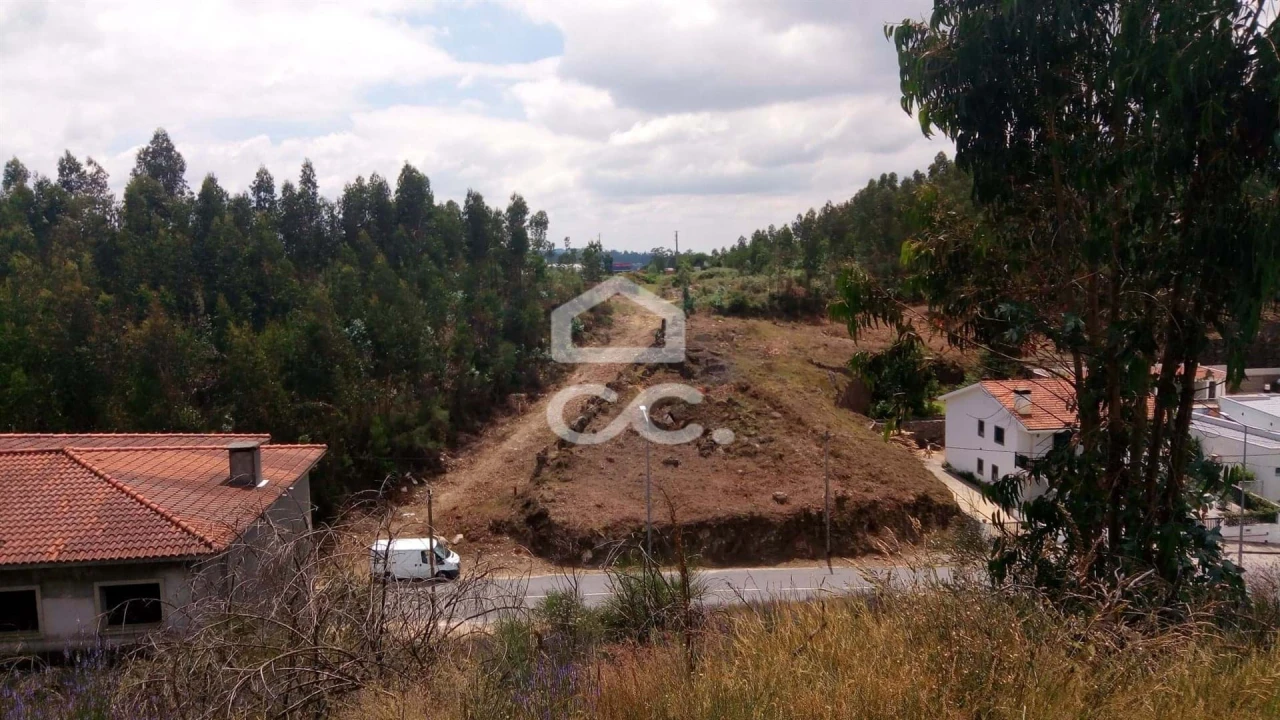Terreno para Venda em Freamunde Foto 5