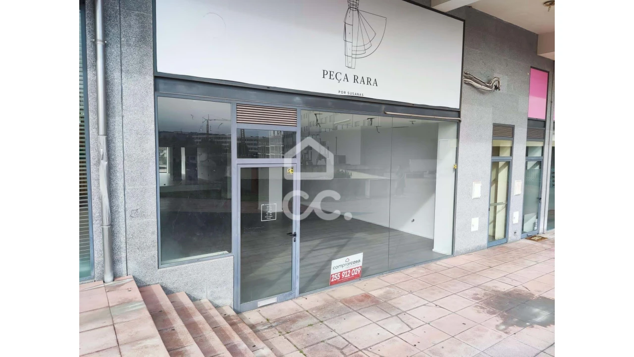 Negócio para Venda em Silvares, Pias, Nogueira e Alvarenga Foto 1