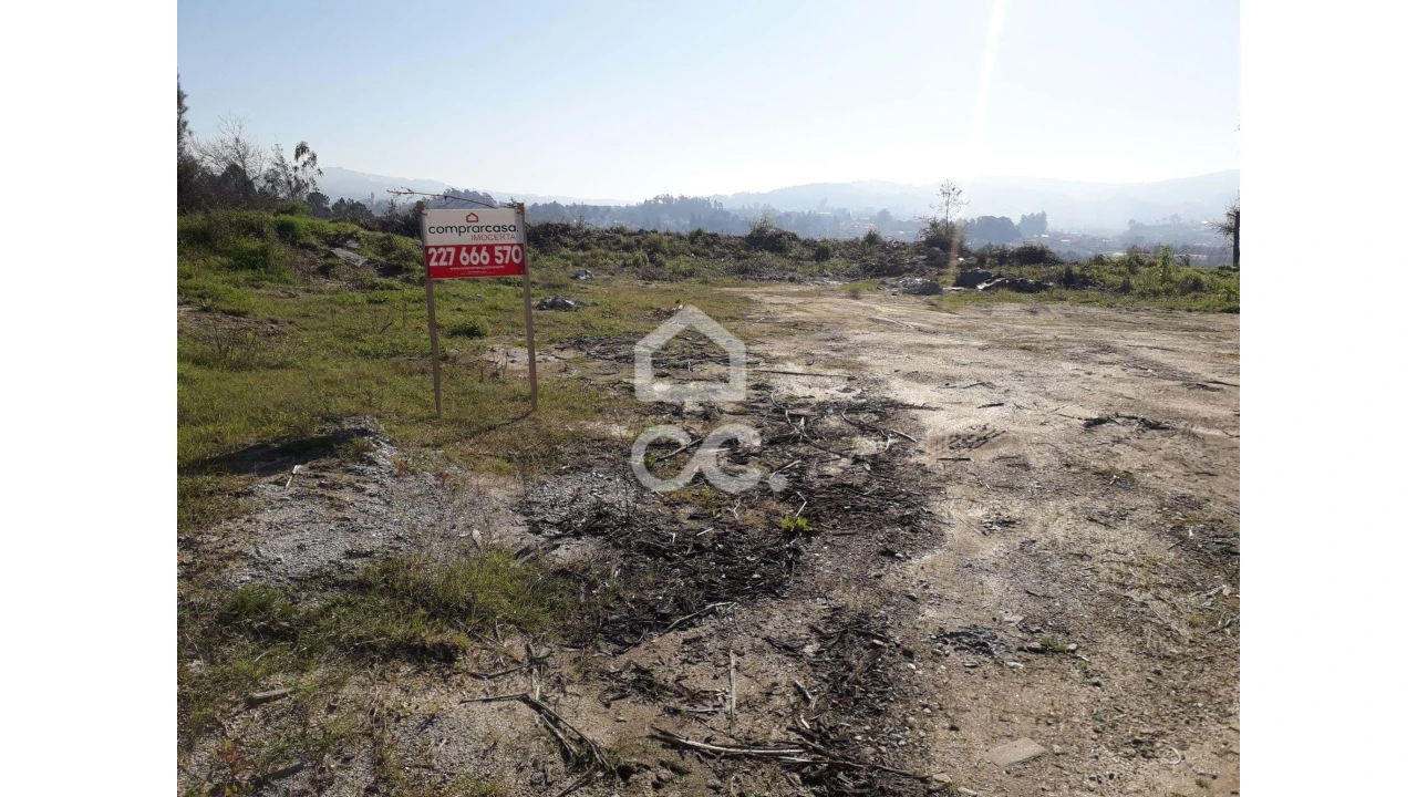 Terreno para Venda em Cete Foto 2