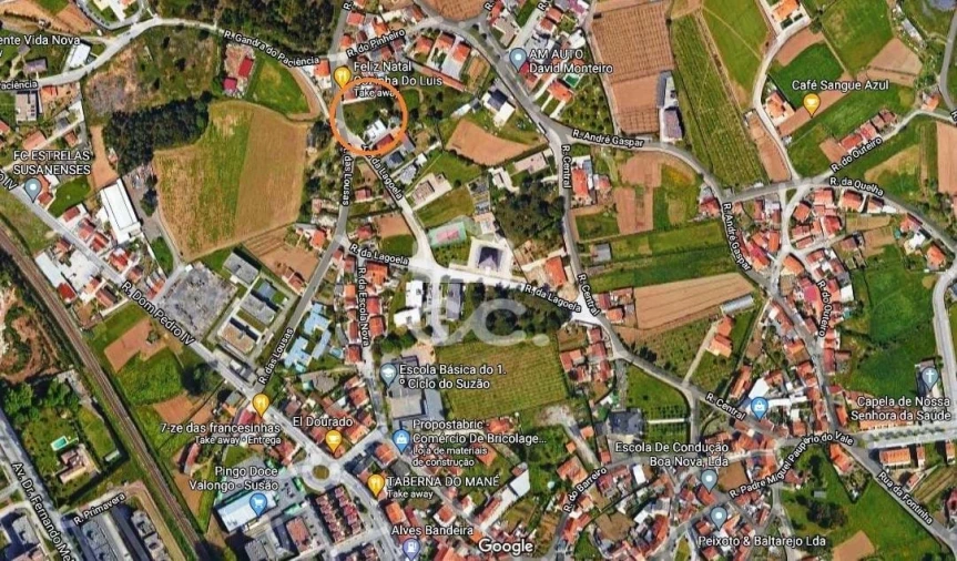 Terreno para Venda em Valongo Foto 5